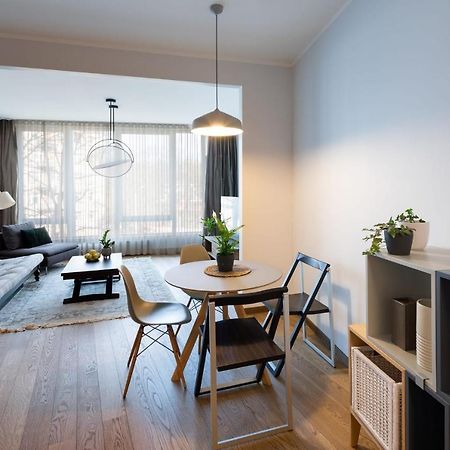 Riga Riverside Spacious One Bedroom Apartment Bagian luar foto