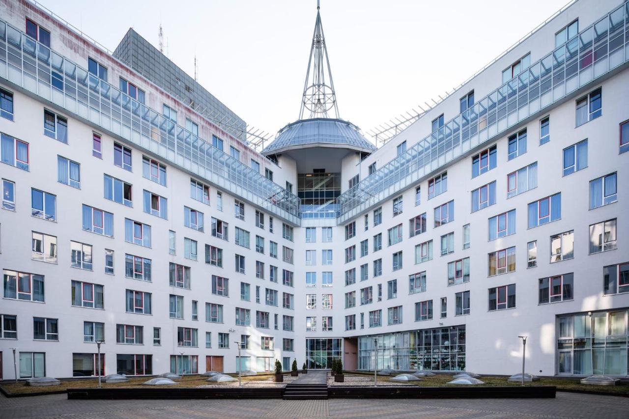 Riga Riverside Spacious One Bedroom Apartment Bagian luar foto
