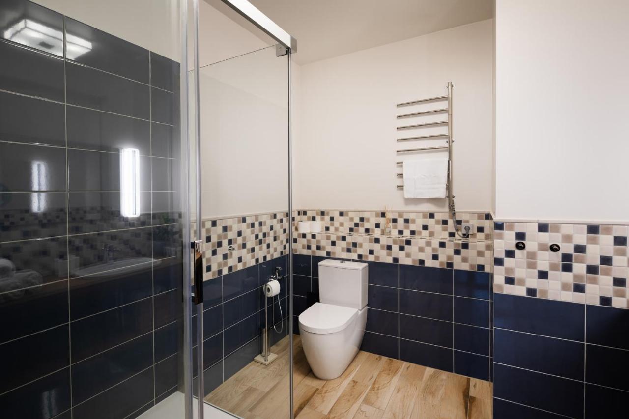 Riga Riverside Spacious One Bedroom Apartment Bagian luar foto